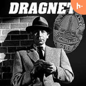 Dragnet by Entertainment Radio