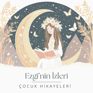 Ezgi'nin İzleri by Ezgi Konucu Doğan