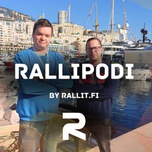 Rallipodi by Rallit.fi by Rallit.fi