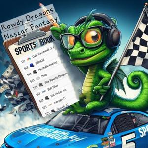 Rowdy Dragon's NASCAR Sportsbook