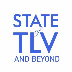 State of Tel Aviv, Israel Podcast