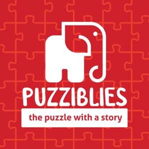 Puzziblies: The puzzle with a story for kids by Storybutton & Mr Jim