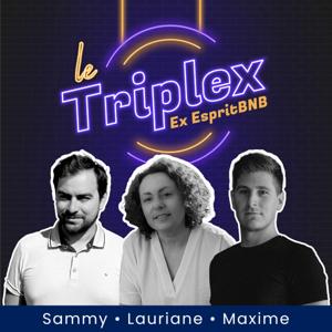 Le Triplex - Ex-EspritBNB by Sammy • Lauriane • Maxime