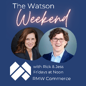 The Watson Weekend by RMW Commerce