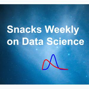 Snacks Weekly on Data Science