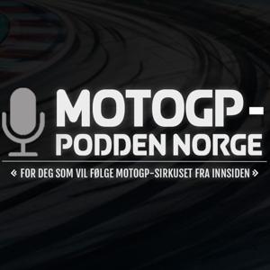 MotoGP-podden Norge