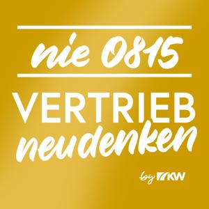 Nie 08/15 - Vertrieb neu denken