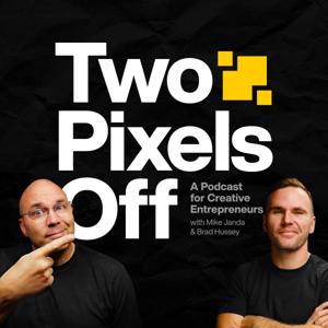 Two Pixels Off by Michael Janda and Brad Hussey