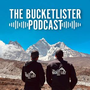 The BucketLister Podcast by The Bucket List Company