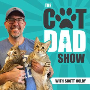 The Cat Dad Show by Scott Colby