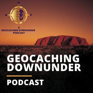 Geocaching Downunder by Teri-Ann Kelly