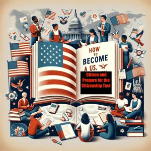 How To Become a U.S. Citizen and Prepare for the Citizenship Test