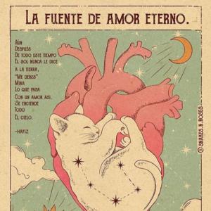 La Fuente del amor eterno by Angelo jose maria Garcia quisp