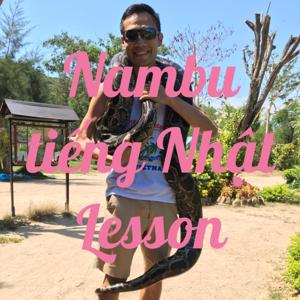 Nambu tiếng Nhật Lesson by Nambu Atsushi