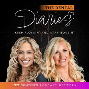 The Dental Diaries by Meredith Cooper Jones and Aubrey Rosenbaum