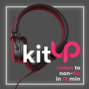 kitUP : Audio Book Summaries