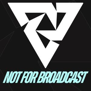 Not For Broadcast w/Cap & SVG by Tundra Esports