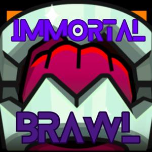 Immortal Brawl by ΡᏌᏓᎦΑᎡ