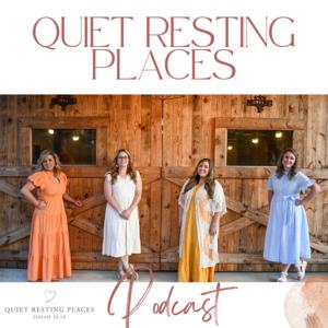 Quiet Resting Places by Isaiah 32:18