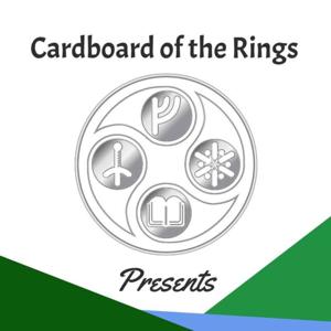 Cardboard of the Rings Presents