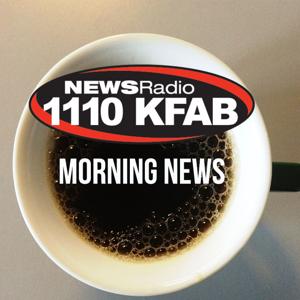 KFAB's Morning News with Gary Sadlemyer by NewsRadio 1110 KFAB (KFAB-AM)