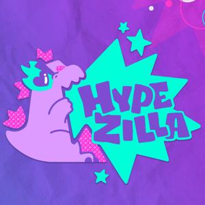 Hypezilla by Jovem Nerd