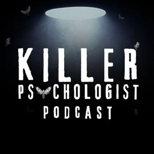 Killer Psychologist by Dana R. Anderson, PsyD