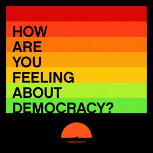 How are you feeling about democracy?