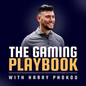 The Gaming Playbook w/ Harry Phokou