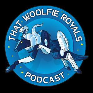 ThatWoolfieRoyalsPodcast by Tom Woolf