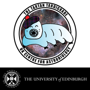 The Tartan Tardigrade - Astrobiology Chats by The University of Edinburgh