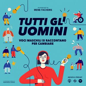 Tutti gli uomini by Irene Facheris