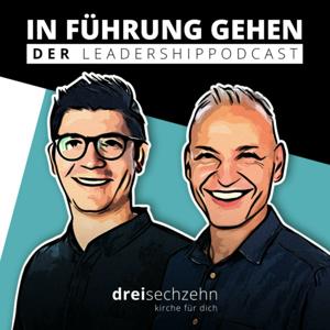 In Führung gehen - Der Leadership Podcast