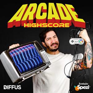 Arcade Highscore by Timur Salincakli & DIFFUS