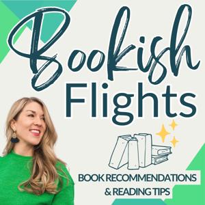 Bookish Flights: Themed Book Recommendations and Reading Tips for Moms, Parents, Kids and Entrepreneurs