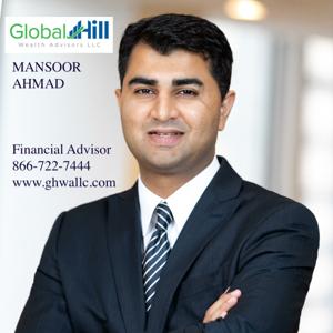 Financial Planning with Global Hill Wealth Advisors