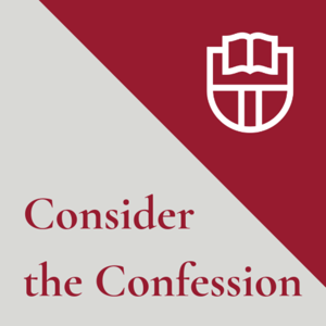 Consider The Confession by IRBS