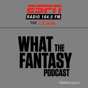 What The Fantasy Podcast