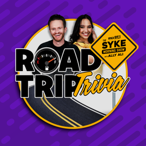 The Syke Morning Show with Ally Ali's Road Trip Trivia