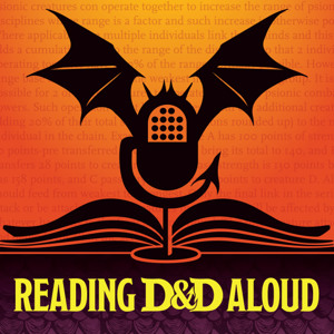 Reading D&D Aloud