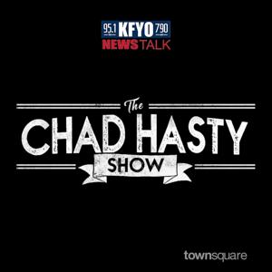 The Chad Hasty Show by News/Talk 95.1 & 790 KFYO