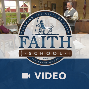 Faith School (Video) by Keith Moore