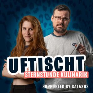 Uftischt - Sternstunde Kulinarik by Judith Erdin, Simon Balissat