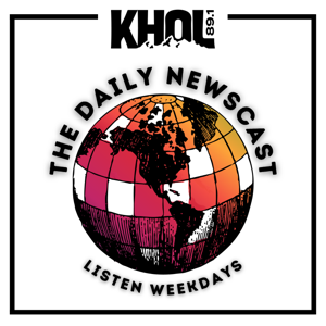 KHOL Newscast