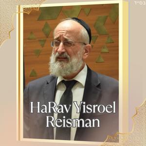 HaRav Yisroel Reisman by Rabbi Yisroel Reisman