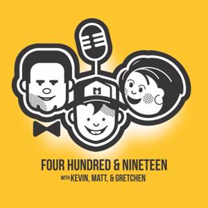 Four Hundred & Nineteen by Gretchen DeBacker, Matt Killam and Kevin Mullan