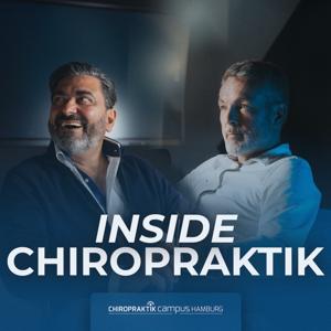 Inside Chiropraktik by Jaan-Peer Landmann, Marco Djahanbaz, Philipp Petterich