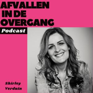 Afvallen in de overgang by Shirley Verduin