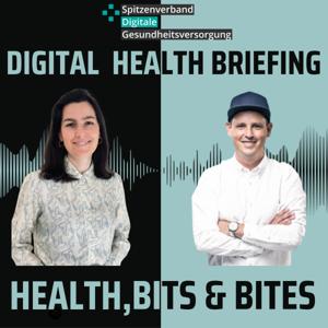 Weekly Digital Health Briefing SVDGV - Health, Bits & Bites