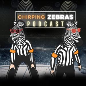 Chirping Zebras by Chirping Zebras